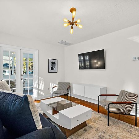 Apartmán Private Uptown Flat - Walk To Nights Of Lights! St. Augustine Exteriér fotografie