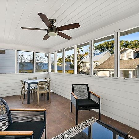Apartmán Private Uptown Flat - Walk To Nights Of Lights! St. Augustine Exteriér fotografie