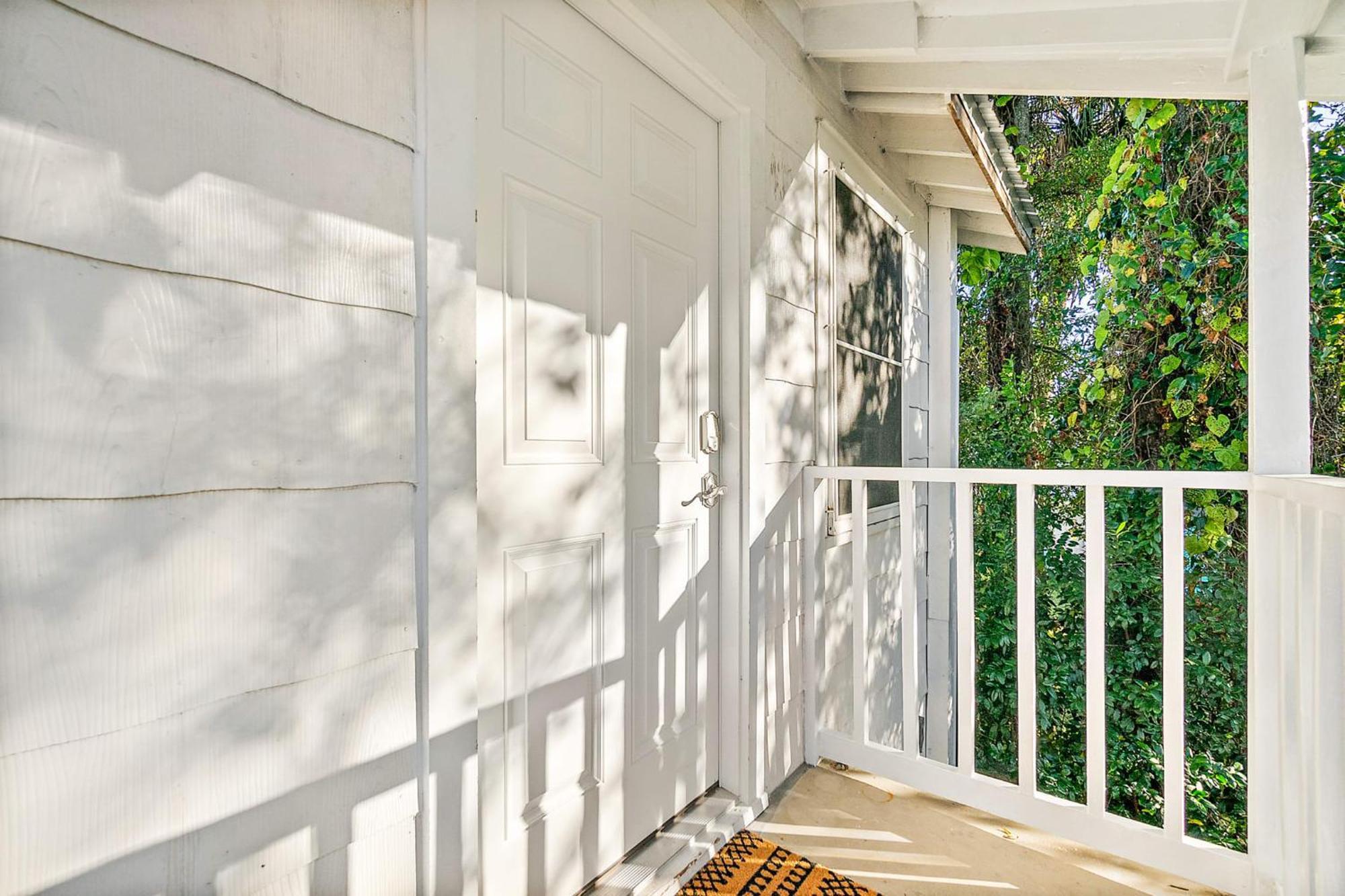Apartmán Private Uptown Flat - Walk To Nights Of Lights! St. Augustine Exteriér fotografie
