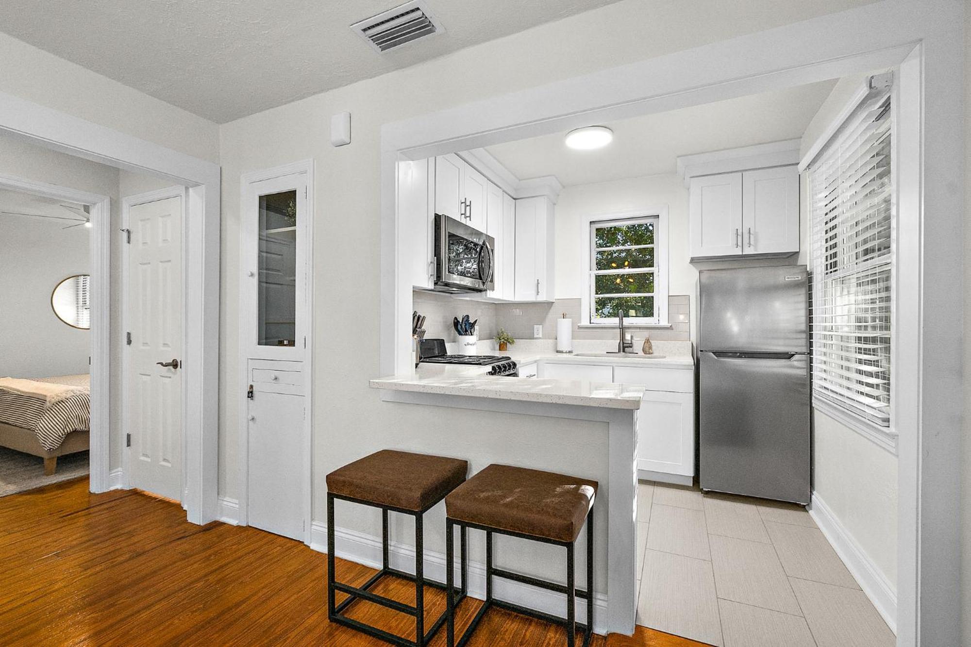 Apartmán Private Uptown Flat - Walk To Nights Of Lights! St. Augustine Exteriér fotografie