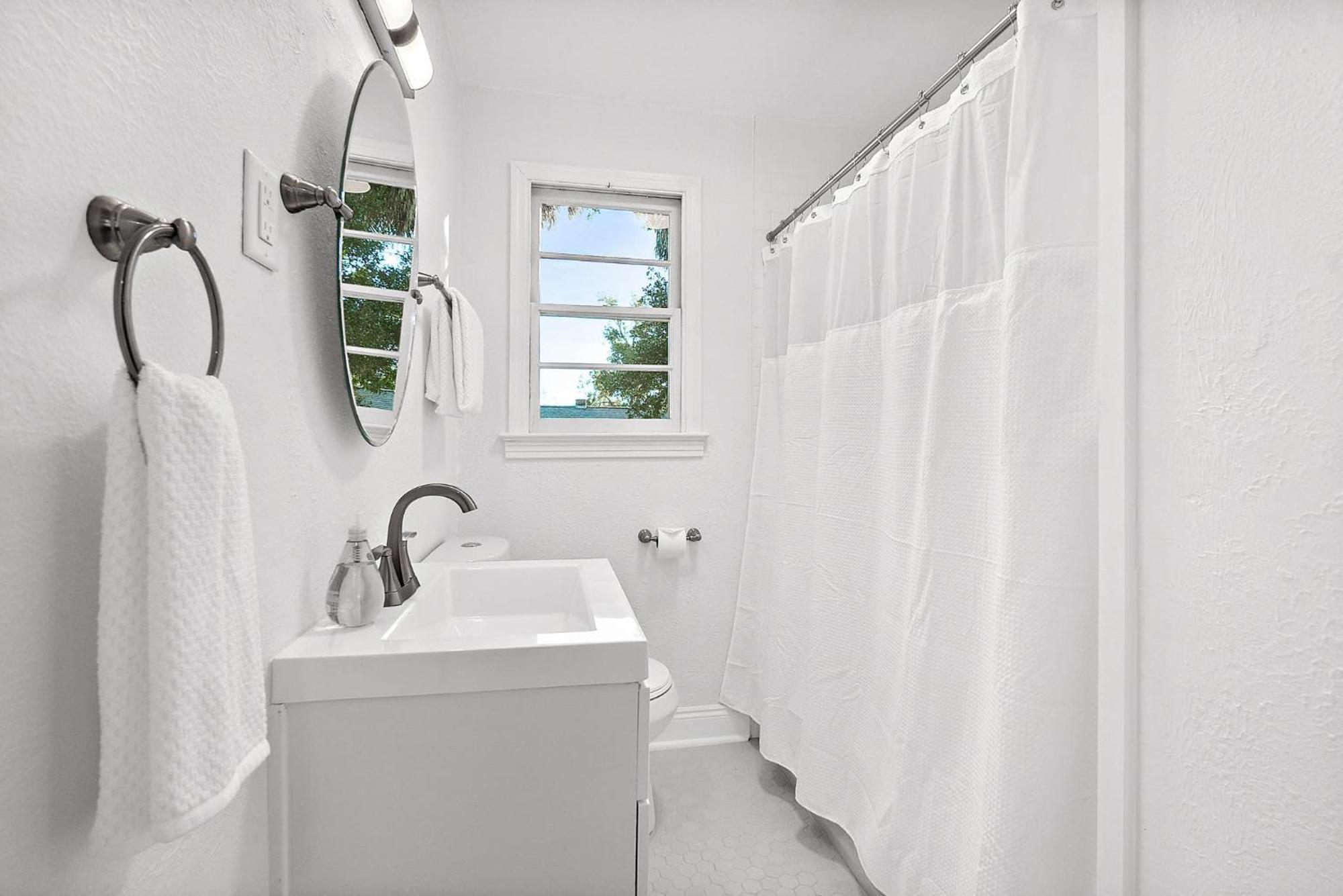 Apartmán Private Uptown Flat - Walk To Nights Of Lights! St. Augustine Exteriér fotografie