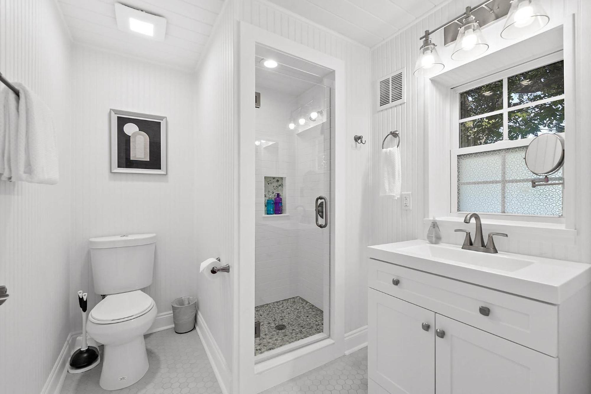 Apartmán Private Uptown Flat - Walk To Nights Of Lights! St. Augustine Exteriér fotografie