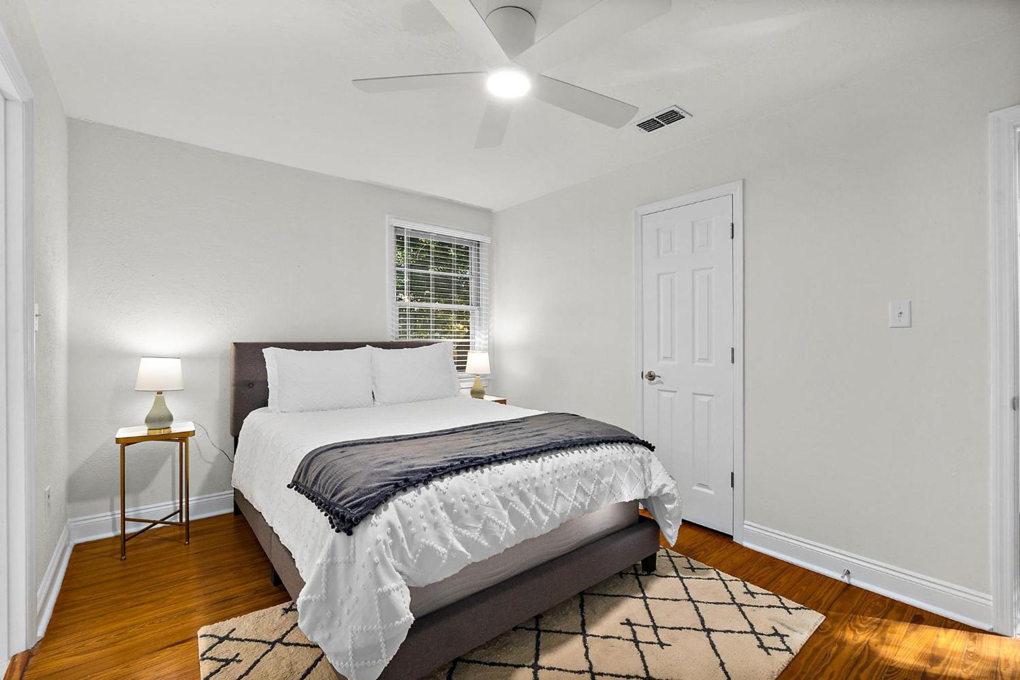 Apartmán Private Uptown Flat - Walk To Nights Of Lights! St. Augustine Exteriér fotografie