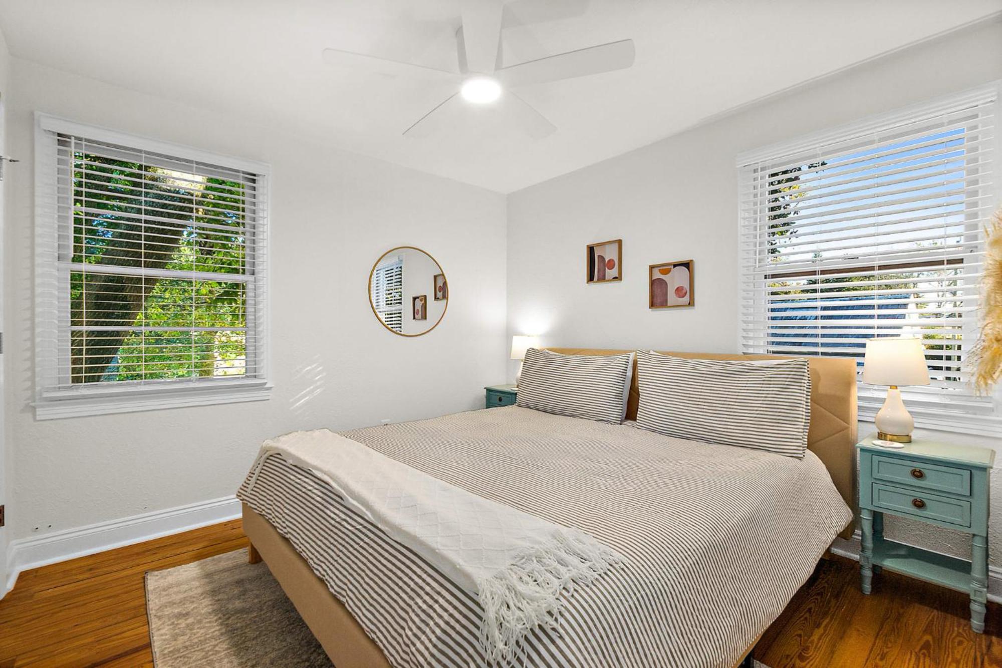Apartmán Private Uptown Flat - Walk To Nights Of Lights! St. Augustine Exteriér fotografie