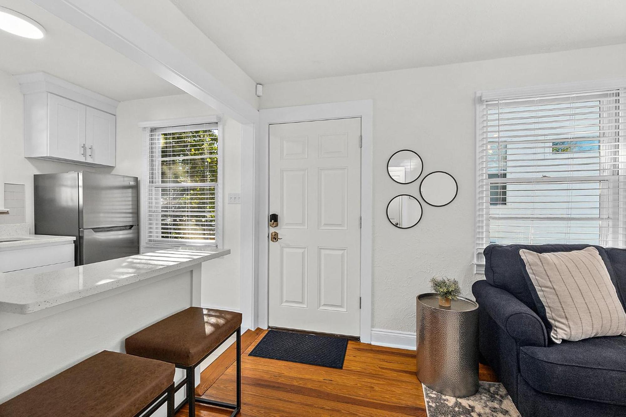 Apartmán Private Uptown Flat - Walk To Nights Of Lights! St. Augustine Exteriér fotografie